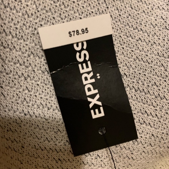 NWT ‘EXPRESS’ Women’s Coat NWT - Picture 5 of 6